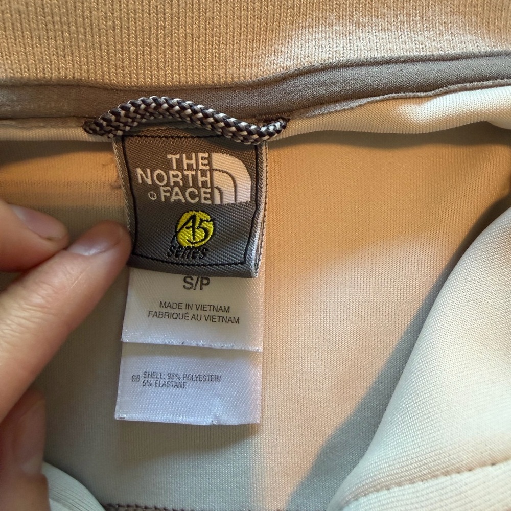 The North Face Full-Zip Jacket | Size Small - Picture 4 of 10